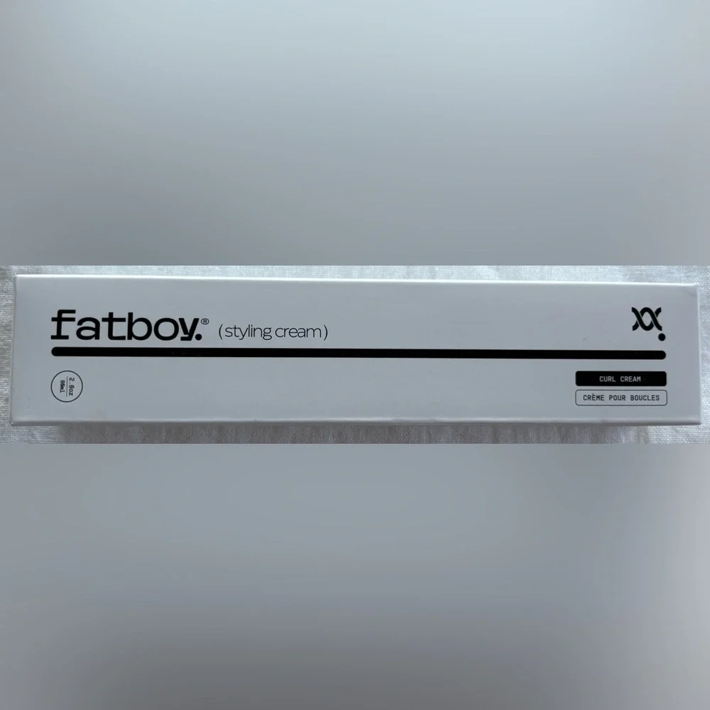 Fatboy Styling Cream, 2.8oz